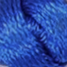 Silk dark blue